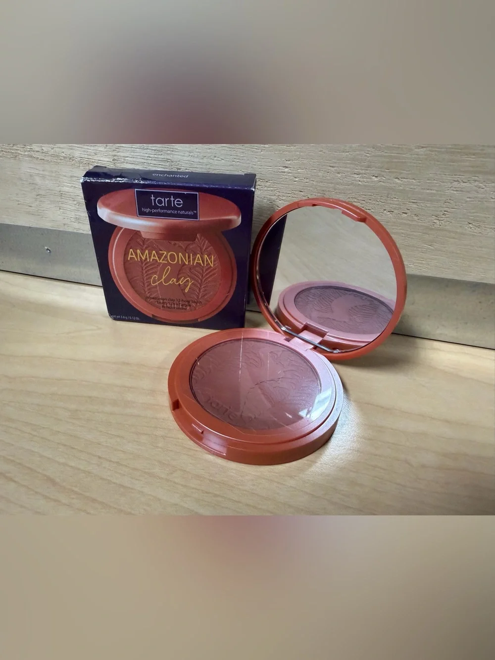 tarte amazonian clay